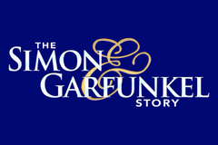 The Simon & Garfunkel Story (Non-Equity) Logo