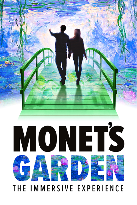 Monet's Garden: The Immersive Experience Show Information