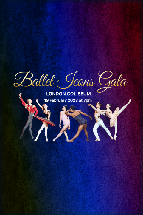 Ballet Icons Gala 2023