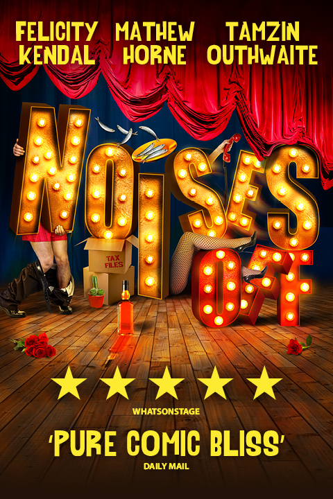 Noises Off West End