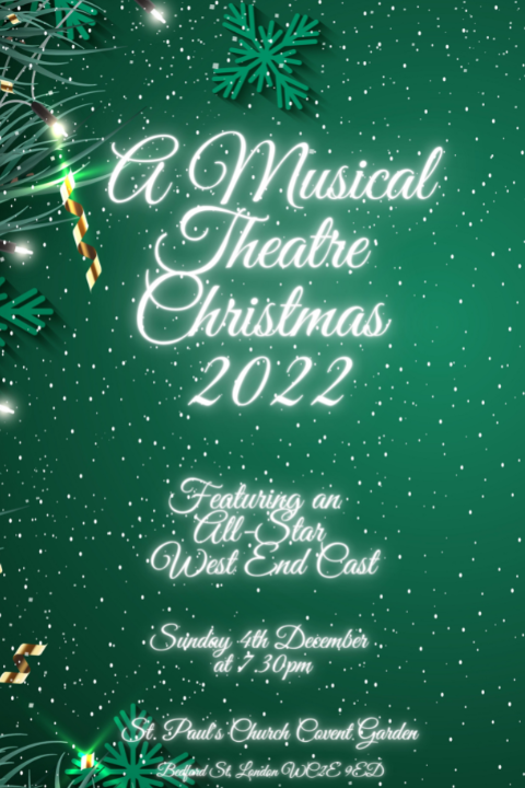 A Musical Theatre Christmas