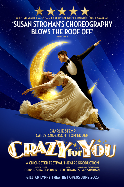 Crazy For You Broadway Show | Broadway World