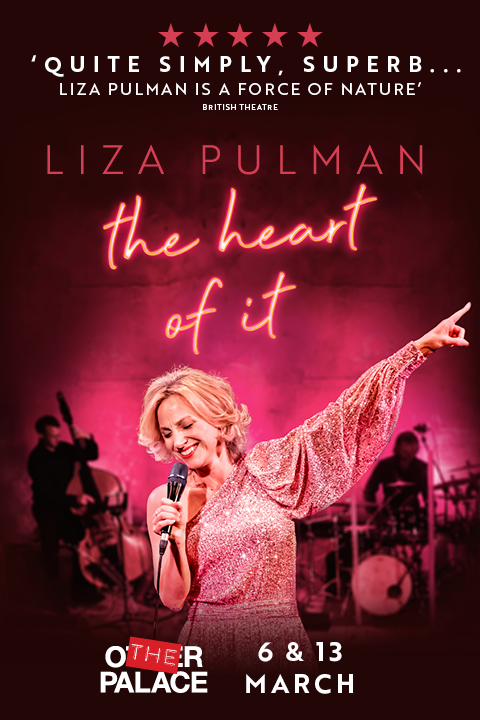 Liza Pulman – The Heart Of It