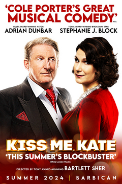 Kiss Me, Kate Show Information