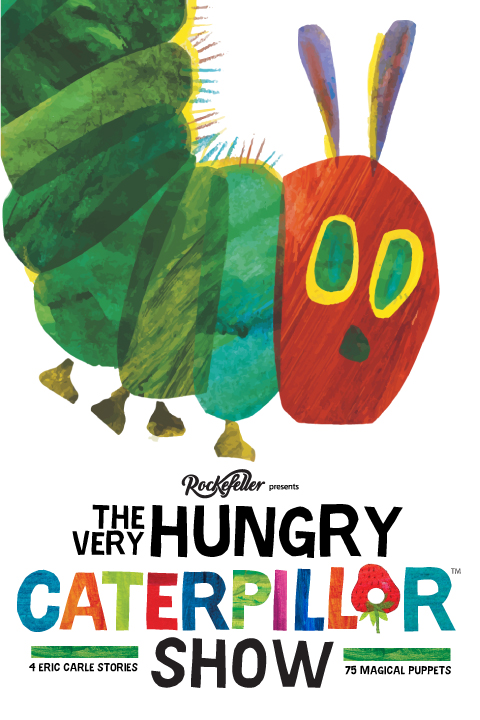 Buy Tickets to The Very Hungry Caterpillar Show
