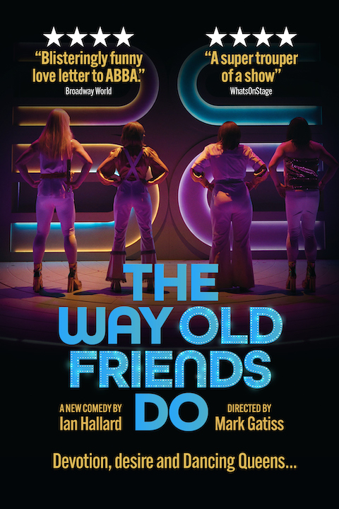 The Way Old Friends Do Broadway Show | Broadway World
