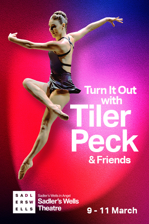Turn it Out with Tiler Peck & Friends West End