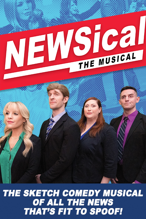 NEWSical The Musical Off-Broadway