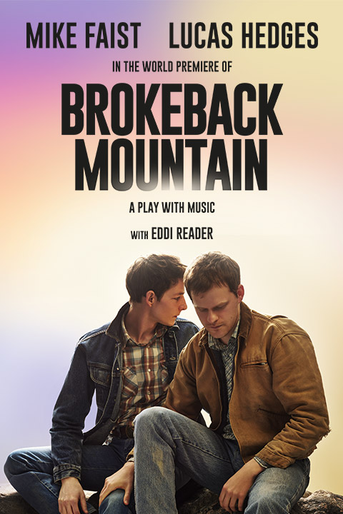 Brokeback Mountain Show Information