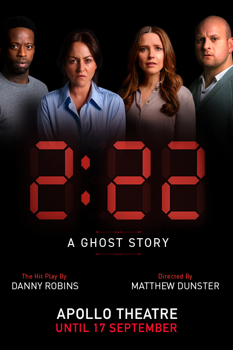 2:22 A Ghost Story - Apollo Show Information