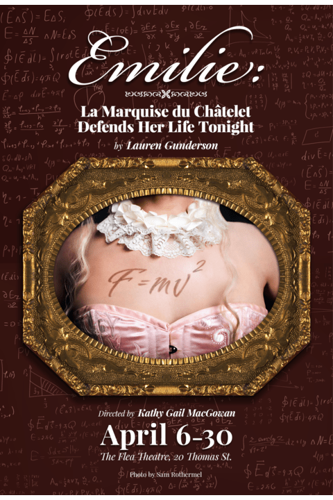 Emilie: La Marquise du Châtelet Defends Her Life Tonight