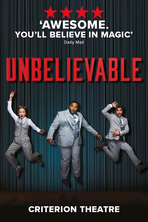 Unbelievable Broadway Show | Broadway World