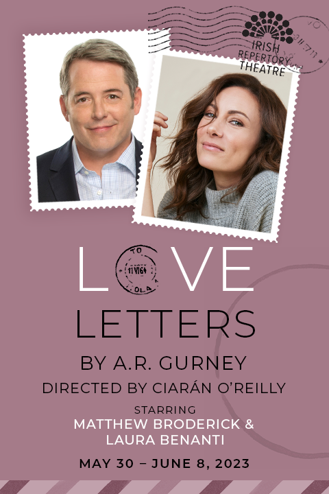 Love Letters Broadway Show | Broadway World