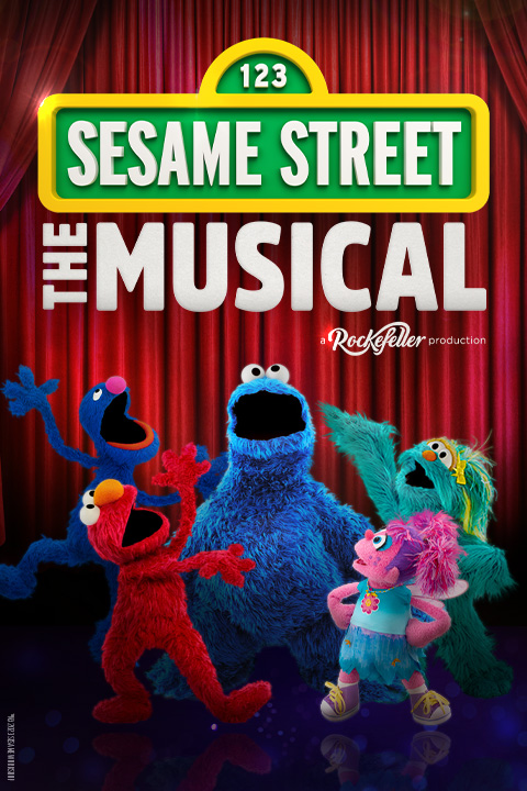 Sesame Street the Musical Show Information