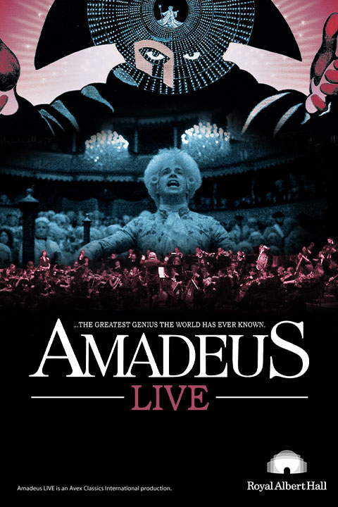 Amadeus Live West End