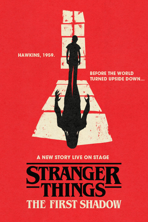 Stranger Things: The First Shadow Show Information