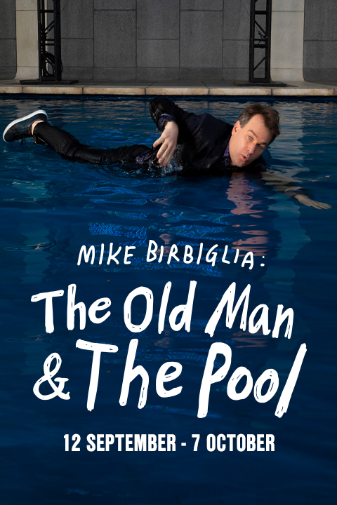 The Old Man & The Pool Broadway Show | Broadway World