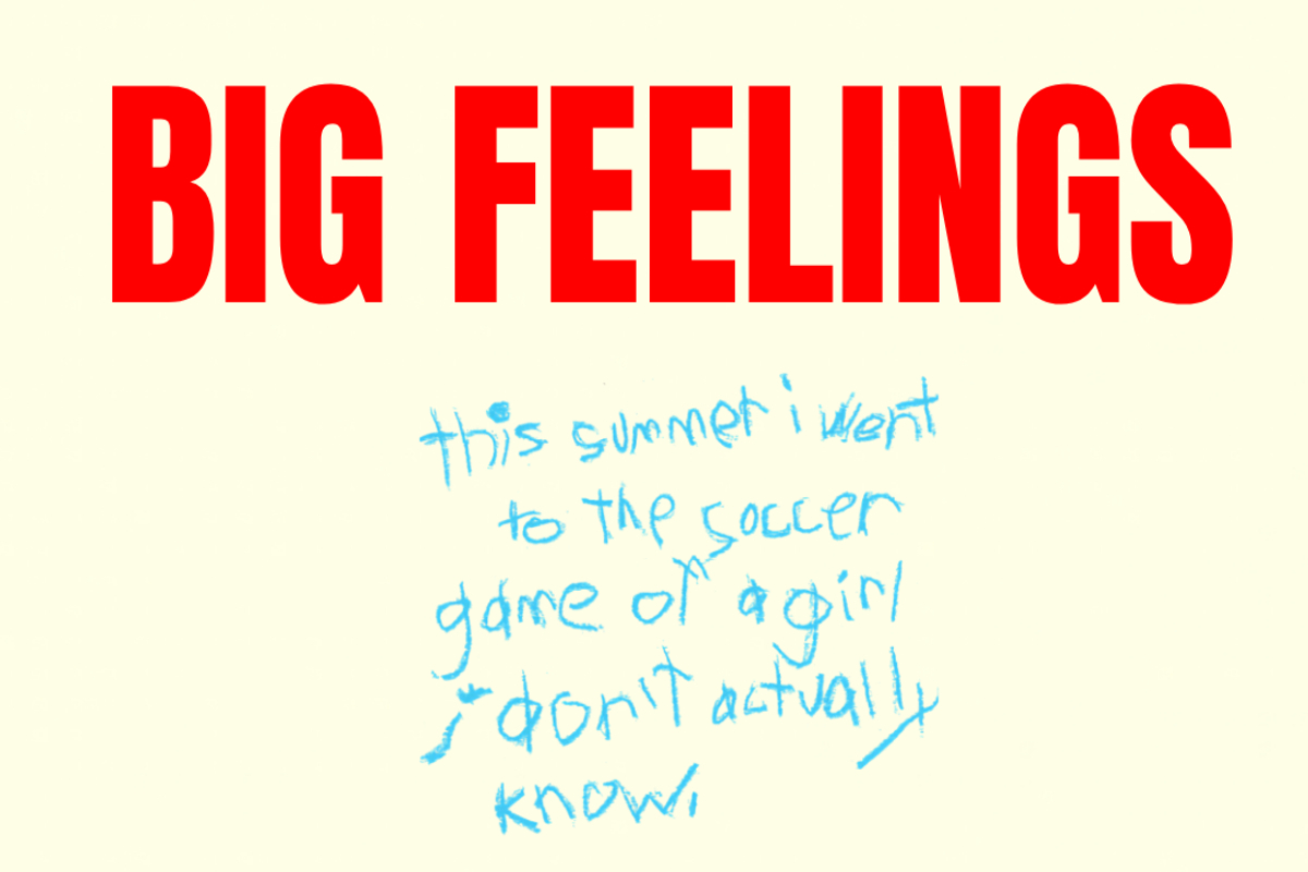 Big Feelings Off-Broadway