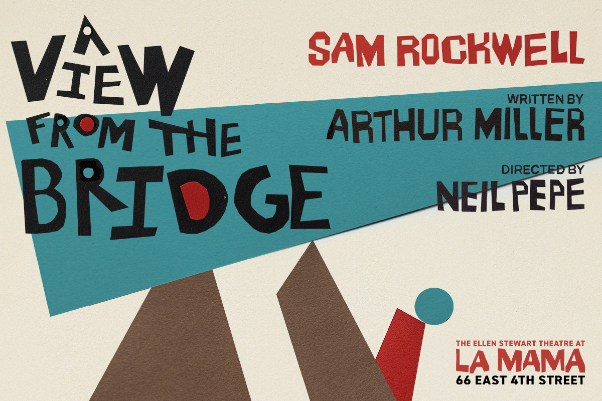 A View From the Bridge Off-Broadway