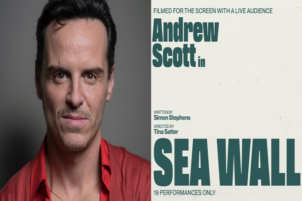 Sea Wall Off-Broadway
