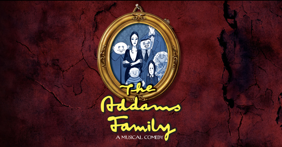 The Addams Family US Tour