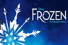 Frozen National Tour Show | Broadway World