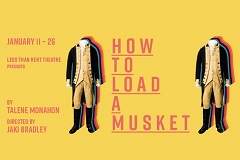 How To Load A Musket