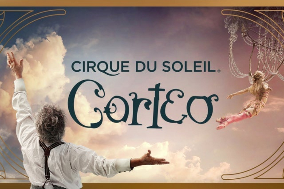 Cirque du Soleil - Corteo Show Information