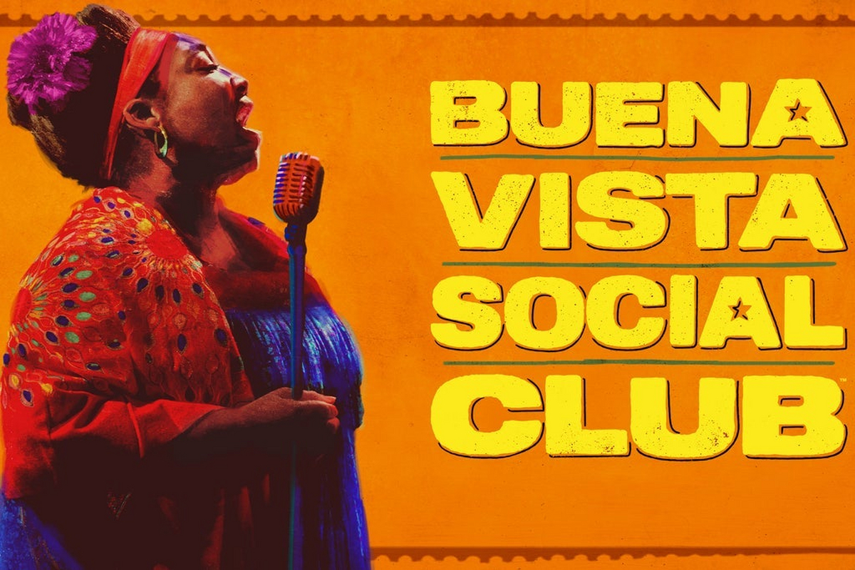 Buena Vista Social Club logo