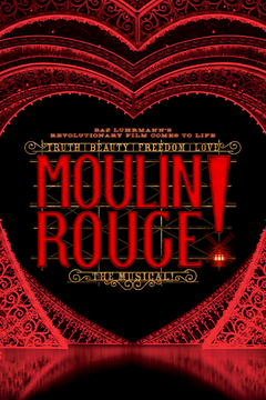 Moulin Rouge! Broadway