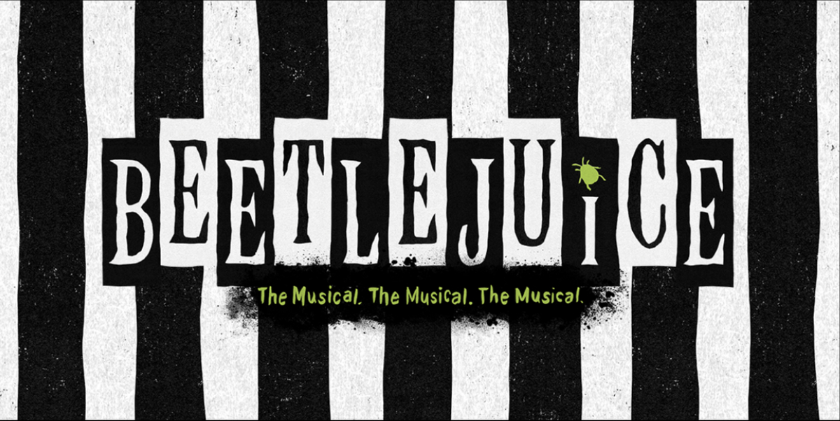 Beetlejuice logo