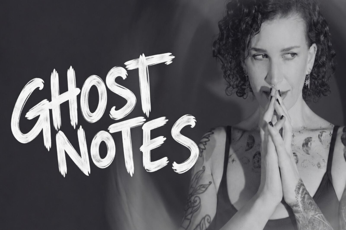 Ghost Notes Off-Off-Broadway