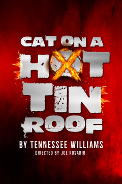Cat on a Hot Tin Roof Off-Broadway