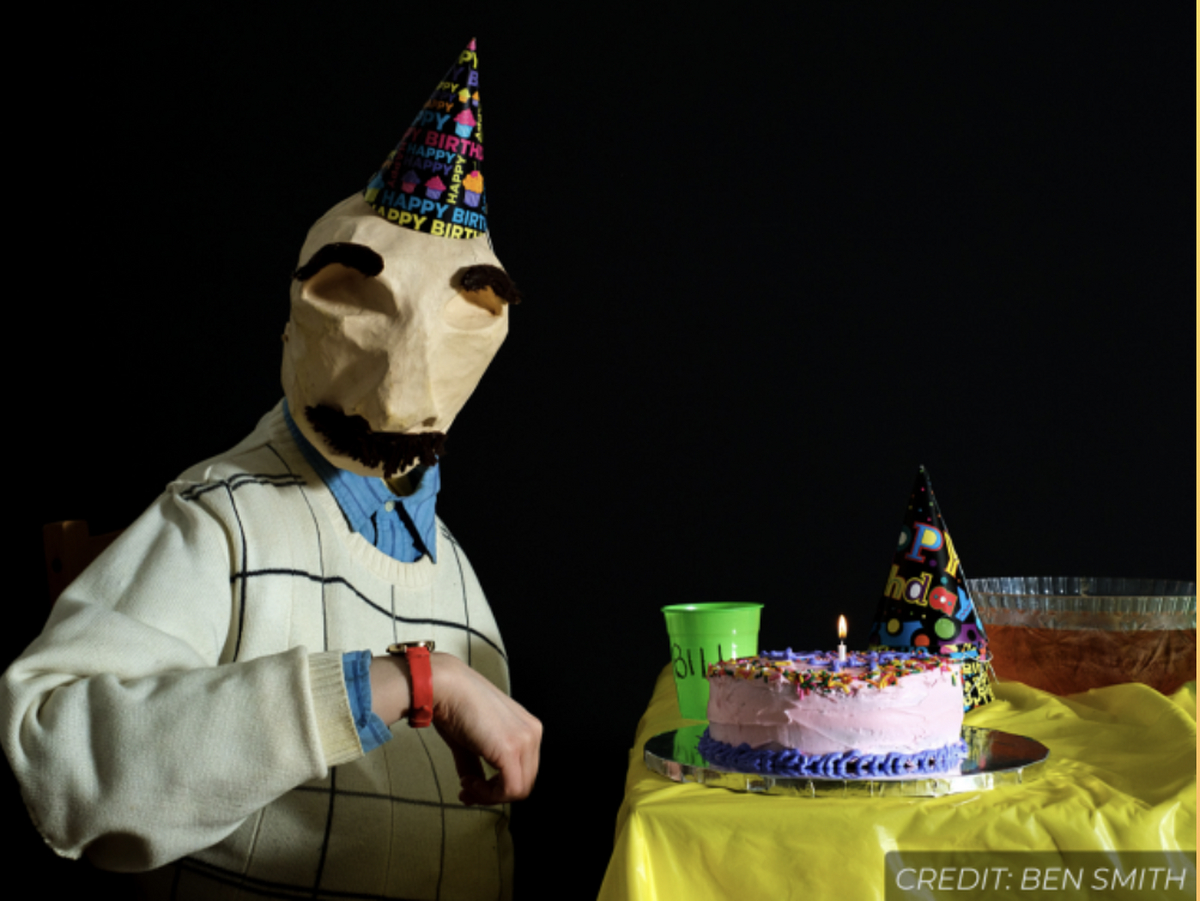 Bill's 44th Off-Broadway
