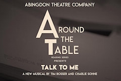 Talk To Me Off-Broadway Show | Broadway World