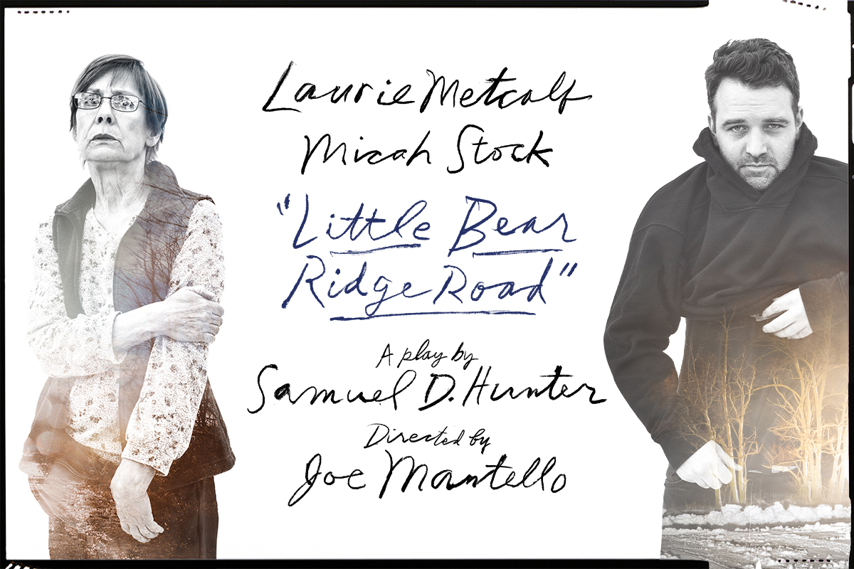 Little Bear Ridge Road logo