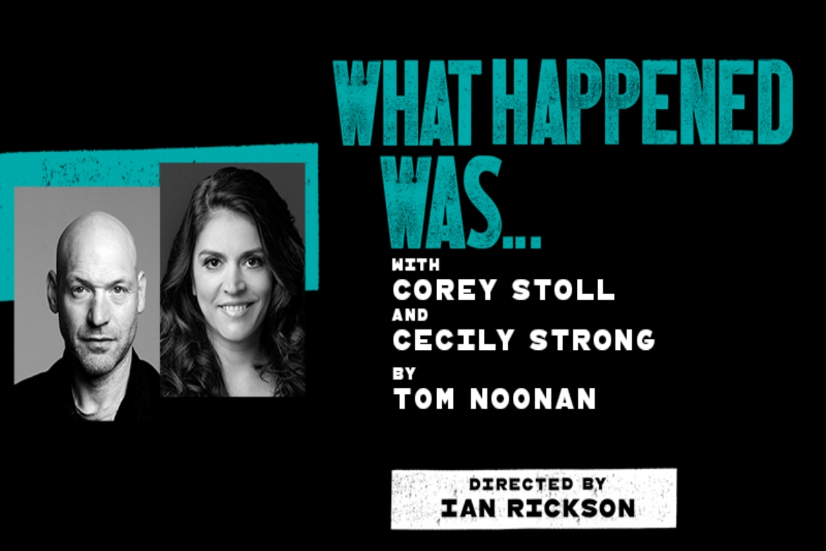 What Happened Was Off-Broadway