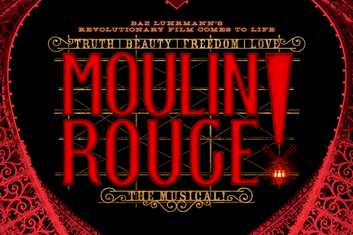 Buy Tickets to Moulin Rouge!