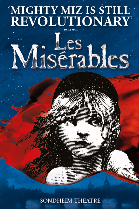 Les Miserables Broadway Show | Broadway World