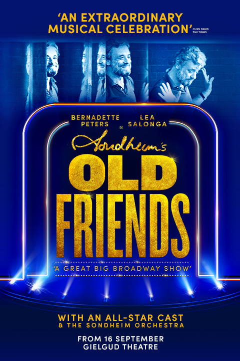 Stephen Sondheim’s Old Friends Show Information