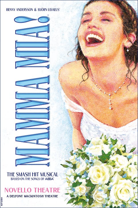Buy Tickets to Mamma Mia!