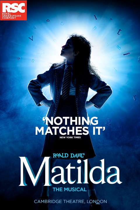 Matilda The Musical Broadway Show | Broadway World