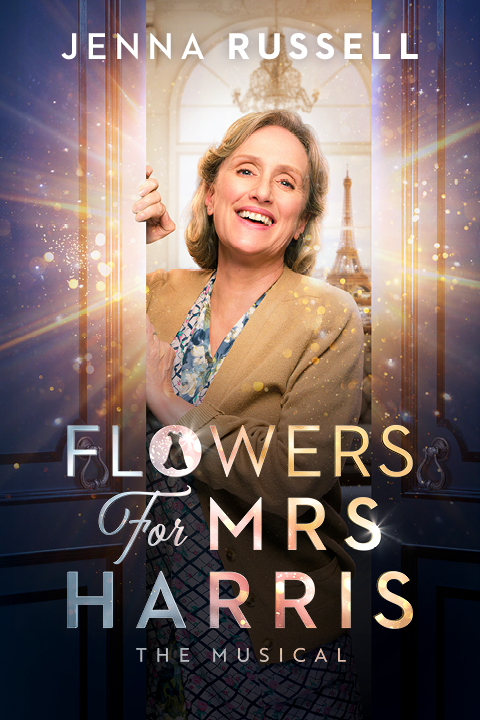 Flowers for Mrs. Harris