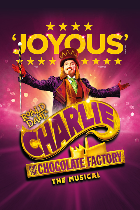 Charlie and the Chocolate Factory The Musical West End