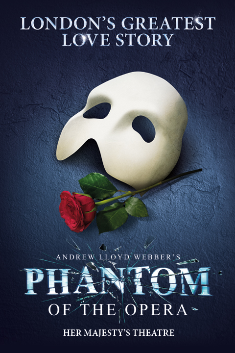 The Phantom of the Opera Show Information