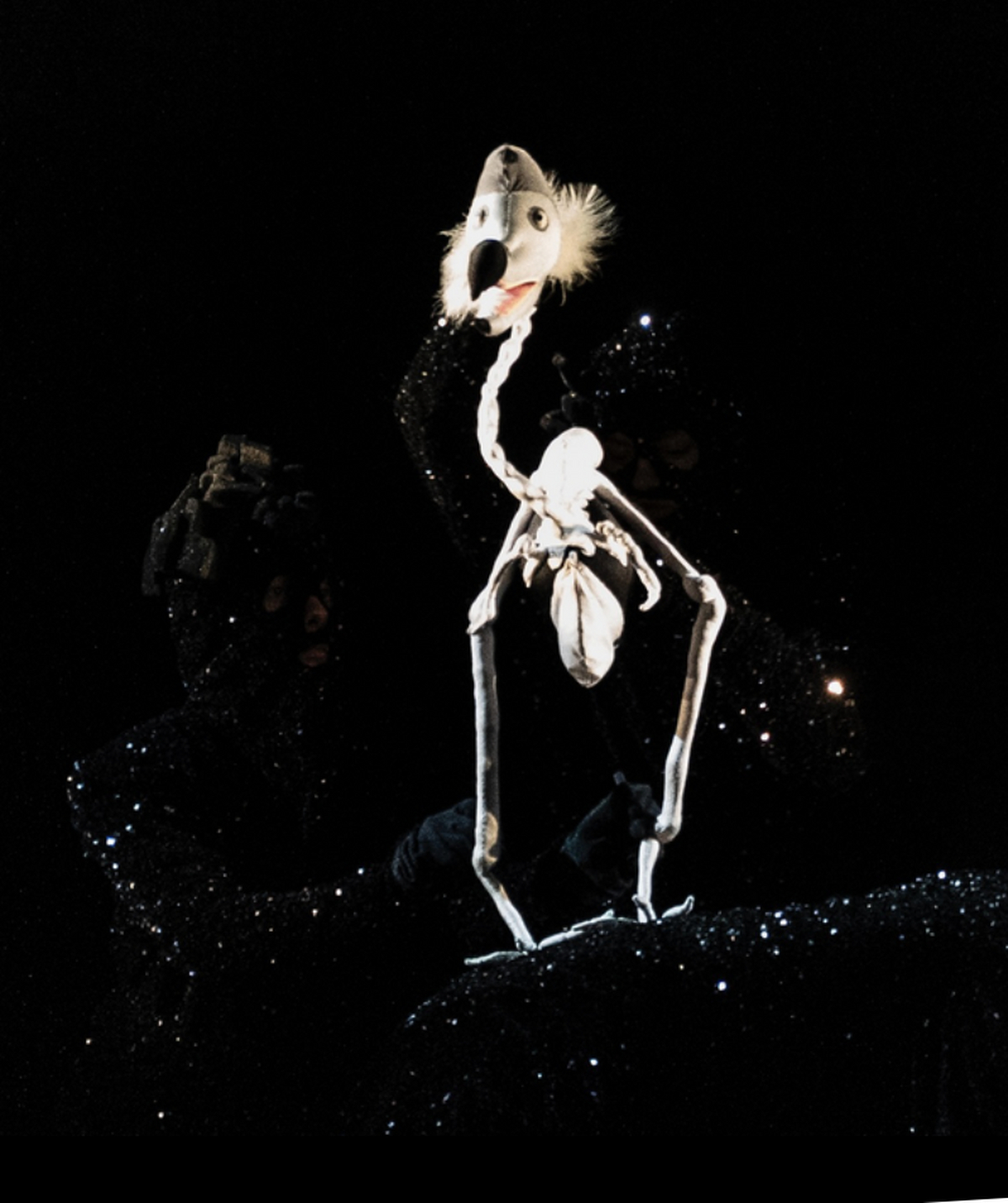Dead as a Dodo Off-Broadway
