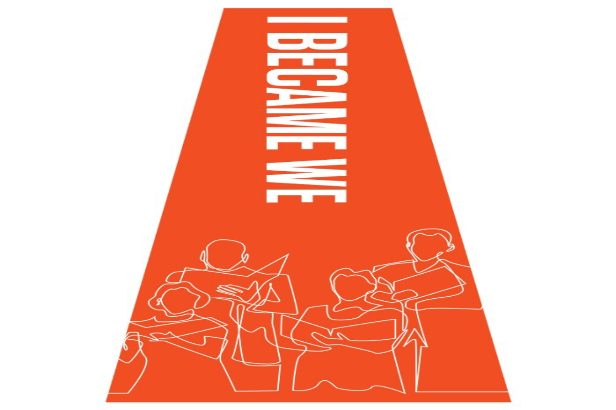 I Became We Off-Broadway