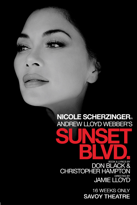 Sunset Boulevard Show Information