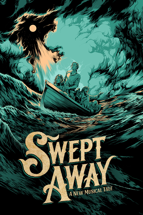 Swept Away Show Information