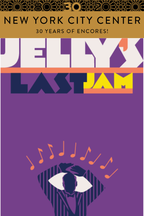 Buy Tickets to Jelly's Last Jam